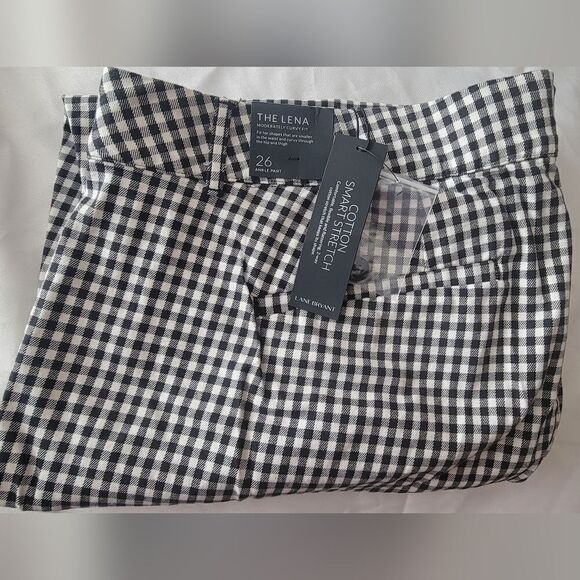 Lane Bryant NWT "The Lena" ankle pant - Picture 3 of 13